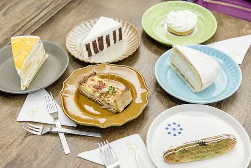 【台北捷運美食地圖】【東門站】8%ice甜鹹點心屋4、5、6、7訪