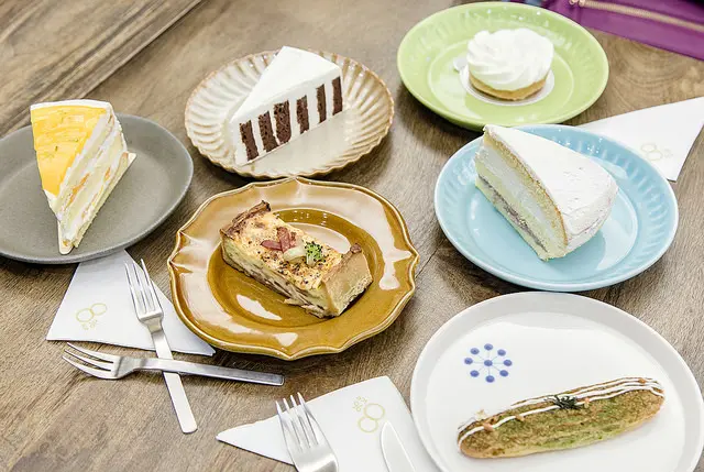 【台北捷運美食地圖】【東門站】8%ice甜鹹點心屋4、5、6、7訪