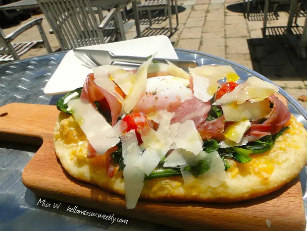 【W小姐旅行畫報】墾丁｜迷路小章魚餐酒館 Piccolo Polpo Bistro 南灣海灘畔的渡假饗宴