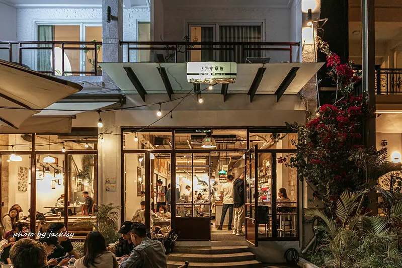 210212-15環島-屏東迷路小章魚餐酒館 Piccolo Polpo Bistro 南灣店