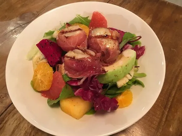 墾丁-南灣 Piccolo Polpo Bistro 迷路小章魚餐酒館 特色海產浪漫餐廳