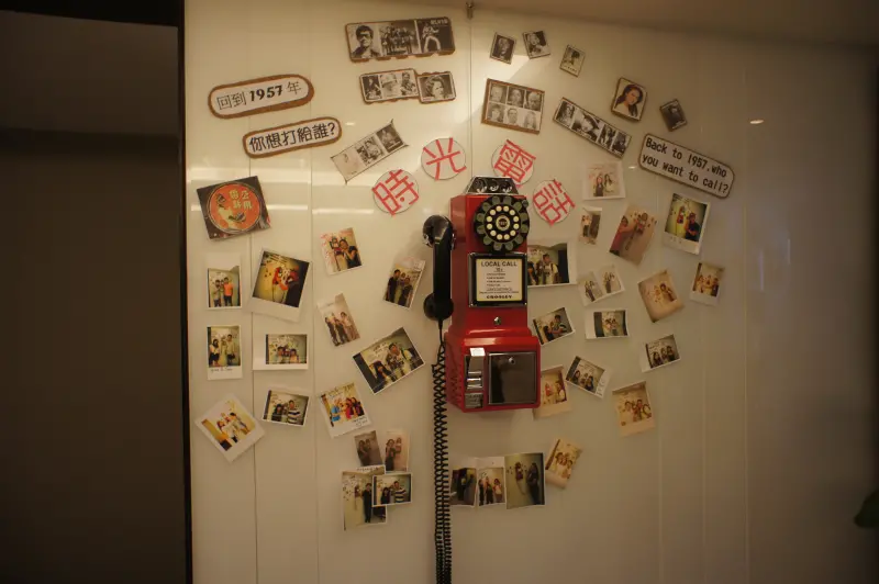 不到一日快閃台北西門町