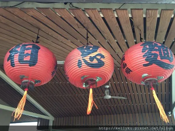 ❥[食記][屏東小琉球] 相思麵--復古滋味小麵攤