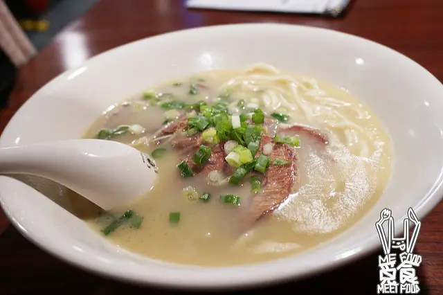 
【台菜】台北中正 七十二牛肉麵 超濃郁牛骨湯頭 熬煮七十二小時 限量80碗
