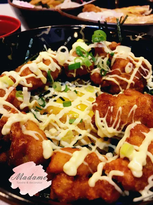 【台北】二子山：月見雞肉丼飯 X 老字號平價日式小店