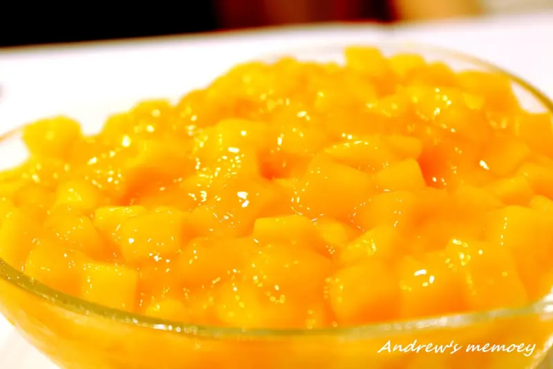 20140629 Itea芒果專家 - 當芒果不再只是芒果，果粒滿點芒果冰哪裡找？