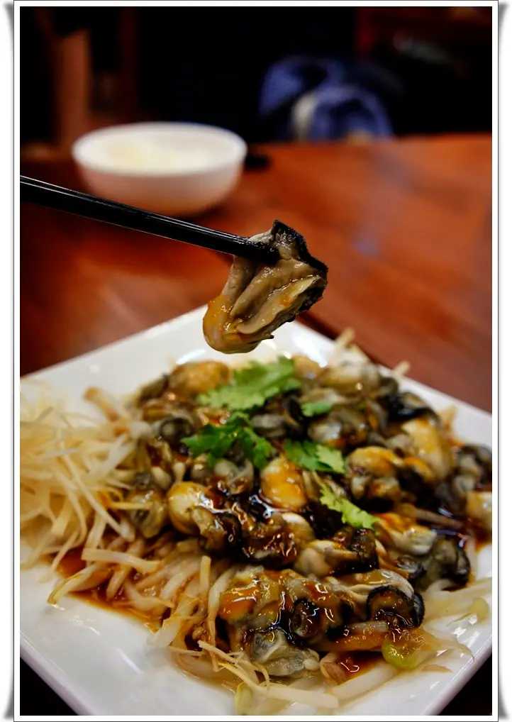 [窩客島X豪霸海鮮餐廳] 鮮美海鮮允指留香