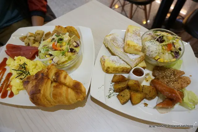 【台中豐原】日安87-9 Good Day－豐原平價早午餐，餐點豐富，讓你吃得好飽足！