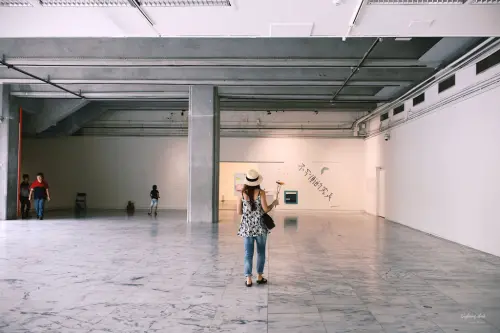 北美館的那些回顧曲_台灣製造