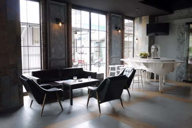 【台北】西門 sunny cafe 燈光美氣氛佳‧新開幕有質感咖啡·早午餐·下午茶‧浪漫英倫風♥♥♥