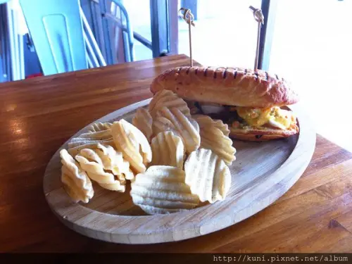 GRD3日誌---01022015 Sunny Cafe：意外合胃口的古巴三明治