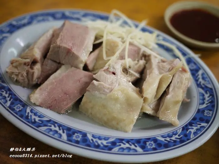 【雲林北港】鵝肉陳古早味鴨肉飯+北港圓仔湯+日興堂喜餅♥意猶未盡的便宜好滋味!!