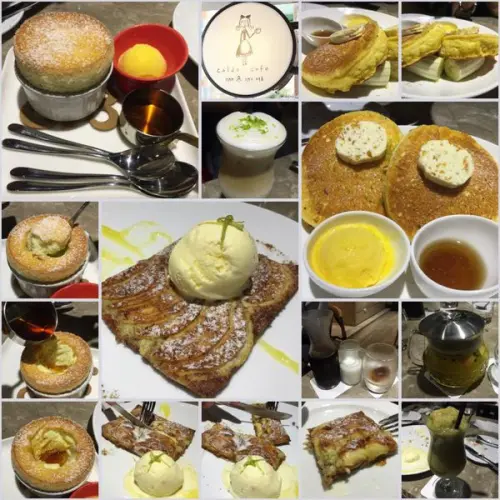 Caldo Cafe 咖朵咖啡 二店 - 捷運忠孝復興/忠孝敦化站