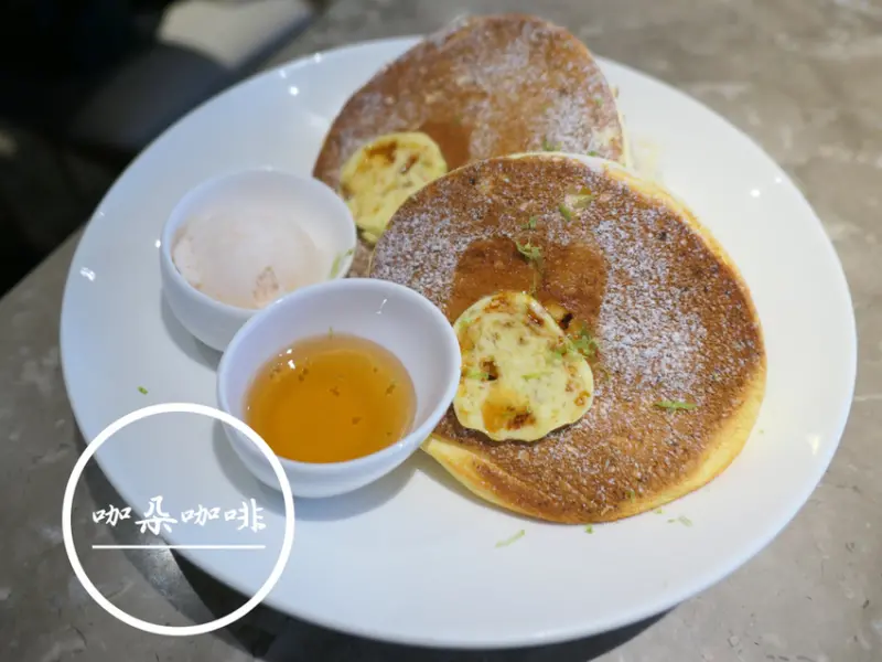 FOOD｜台北大安—咖朵咖啡｜美味需要等待的現做熱蛋糕｜忠孝復興、東區