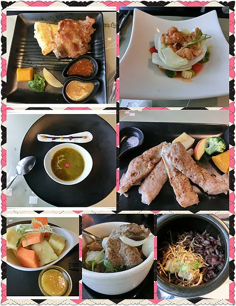 [MiuMiu愛分享.美食分享]陶阪屋~盛綠春夏.美味新菜上桌來! 服務佳.景觀好.東西好吃~ 值得一試!