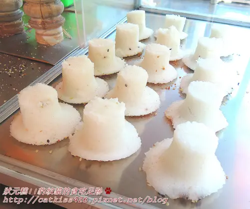 【彰化】狀元糕—八卦山下，傳承38年，充滿故事的古早味甜點