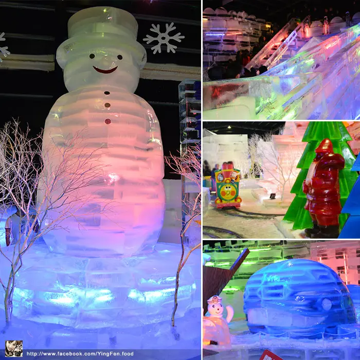 【試玩】❤台北-急凍樂園 (9/8截止)