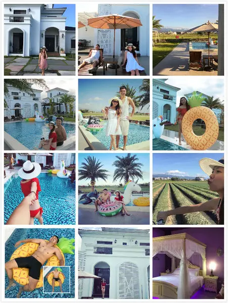 [愛旅遊] 秋季微旅在宜蘭 讓人想立刻收行李入住的三星白宮