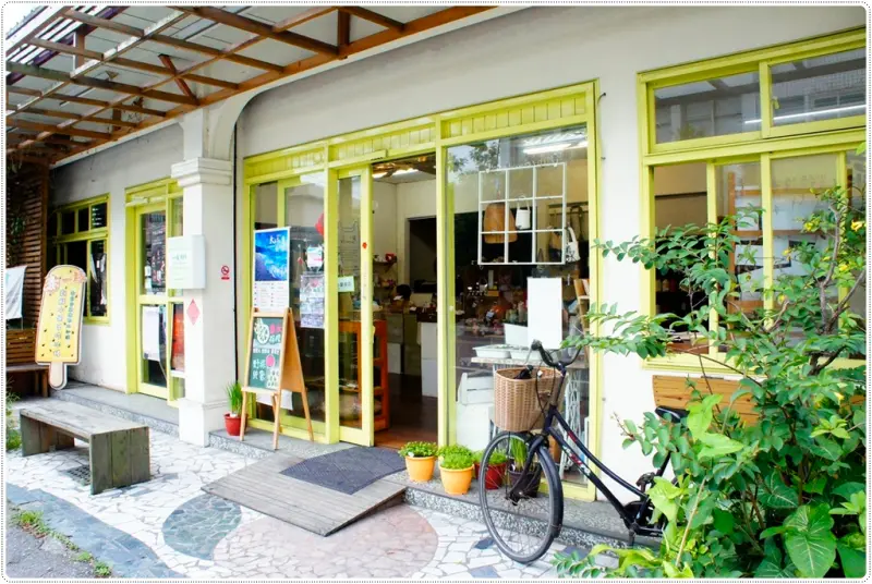 [花蓮  小一點洋行] 旅途中的小驚喜 充滿花蓮的溫度小店