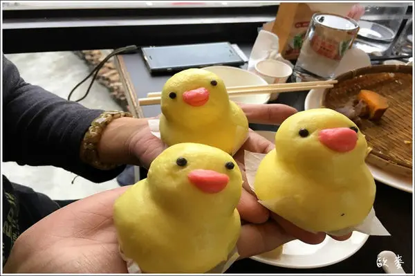 宜蘭︱礁溪庄櫻桃谷，以桌上佳餚為已認