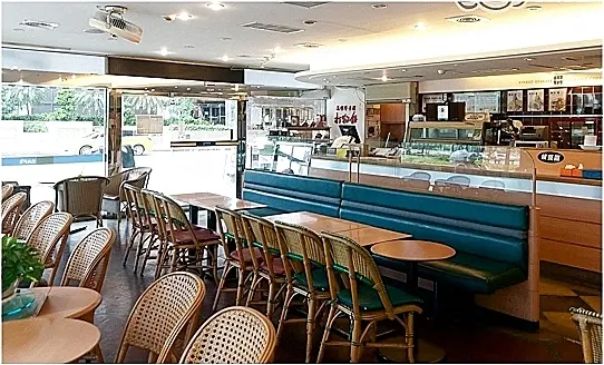 多倫多咖啡新光店-苓雅區自強三路6號