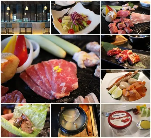 『高雄。Mist迷霧精緻燒肉』～食材高檔