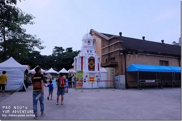 ▋〈展覽〉華山 。Fun大吧!積木村。親愛的，我把樂高變大了！ ▋              