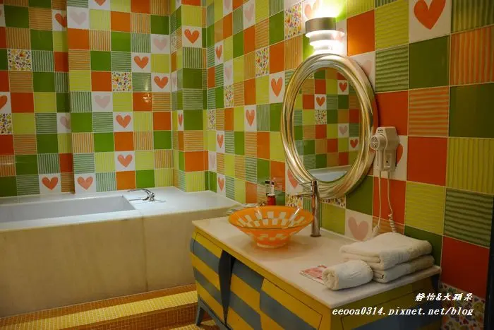 【彰化住宿】第八月台主題市集旅店♥全台唯一商店情境MOTEL