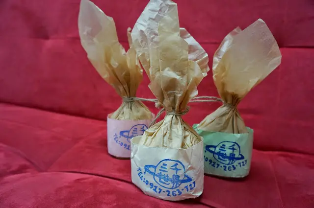 【網購】台北限定 三千世界 美味手作飯糰