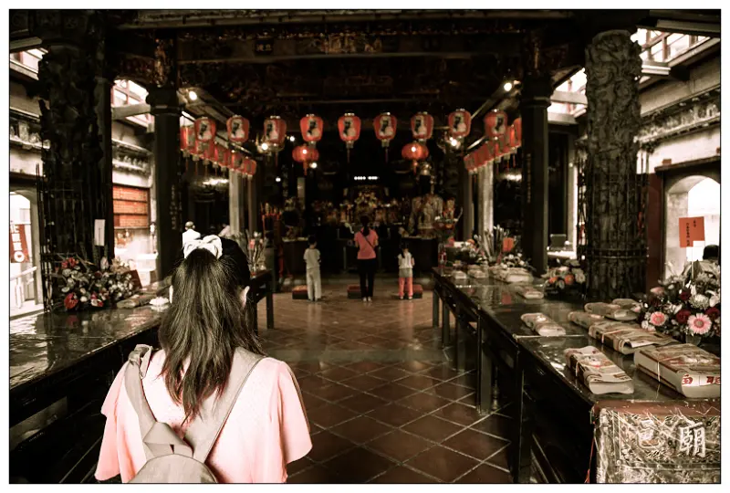 【遊記】 嘉義 百年城隍廟_古諸羅嘉邑城隍廟