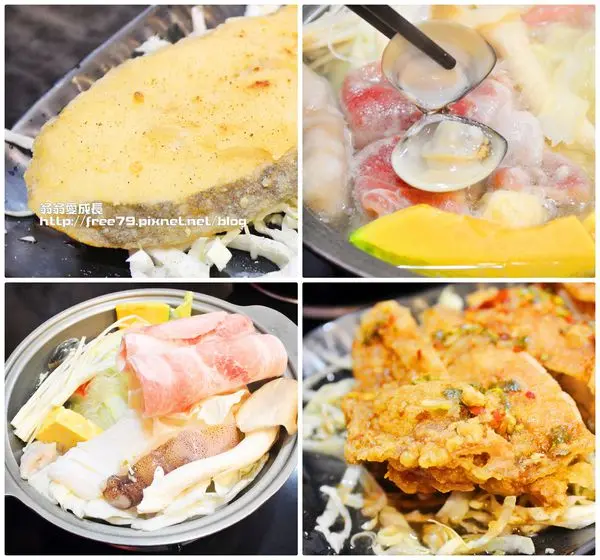 【三重-台北橋站】平價美食一鍋一燒-C/P值90分