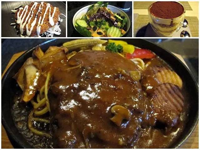 
神秘黑色工業風~純素 SOUL R. VEGAN CAFÉ
