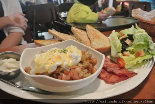 台中 南屯區。貳樓餐廳-北部人氣brunch下台中囉~