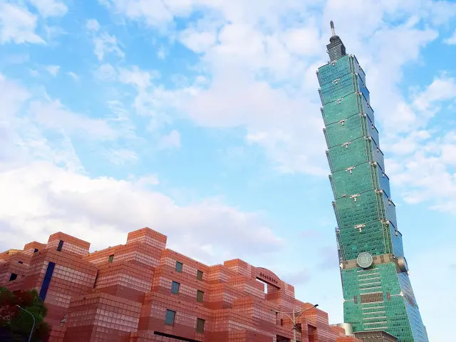 【台北市信義區 / 景觀台 / 捷運象山】 登高望遠 2019年底前登台北101觀景台只要101元