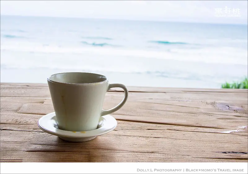 豐濱│海浪 CAFE (那ㄜ哩岸)‧海浪三口之家與忘憂太平洋(活動)