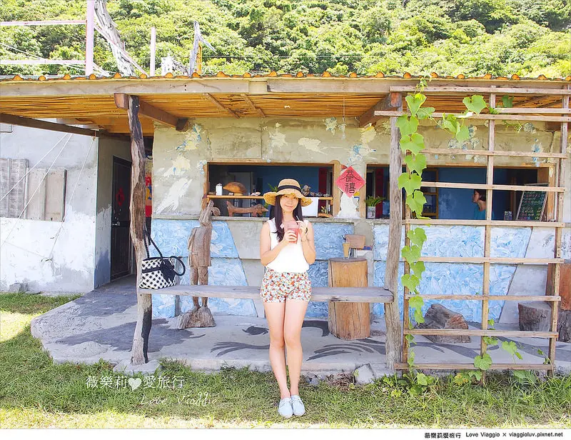 【花蓮 Hualien】遇見台11線的蔚藍 海浪cafe獨攬太平洋 / 那ㄜ哩岸木雕工作坊