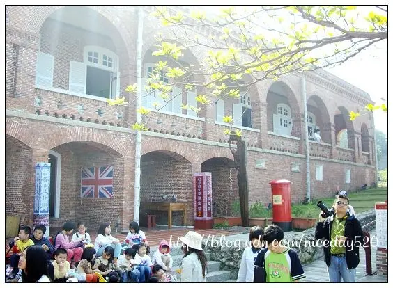 打狗英雄領事館