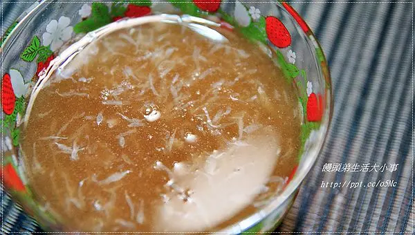 【蔡木耳】手工熬煮的純鮮堅持，繼承祖傳料理