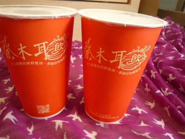 圓山站 蔡木耳 創意木耳飲專門店 黑木耳飲 雙城街 鮮柚木耳飲 青春木耳飲 喝新鮮喝健康
