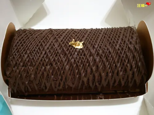 【夢卡朵蛋糕】Coffee Time 我的下午茶 ★★生巧克力捲★★                      