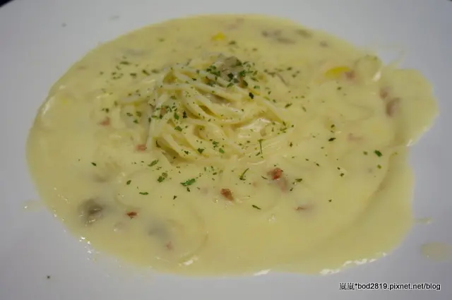 【台中東海】Yes 58義大利麵－24小時營業的義大利麵店，半夜肚子餓的好處，不過餐點就……