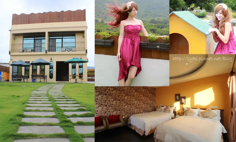 我和南國星空的約會 【Ciao! House 橋庭民宿】