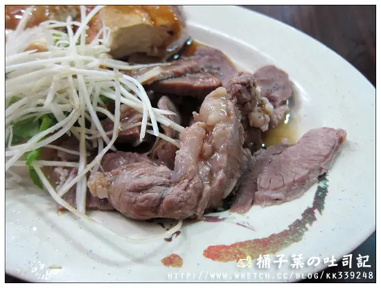 【店面小吃】新北市蘆洲區│添丁切仔麵 -- 30年老店不敗的魔力