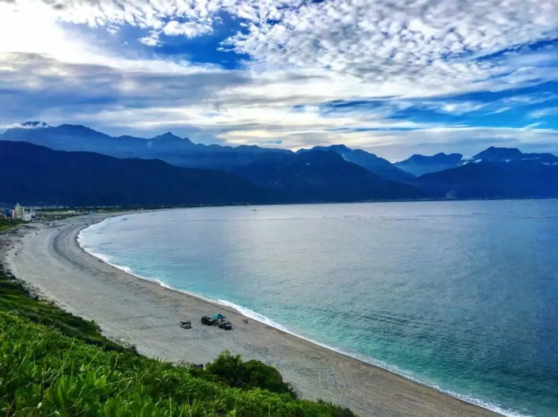 | Taiwan Hualien 台灣 花蓮 ☻ 四八高地 |