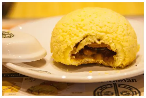 【食記】台北 添好運點心_米其林一星大人氣叉燒包港點