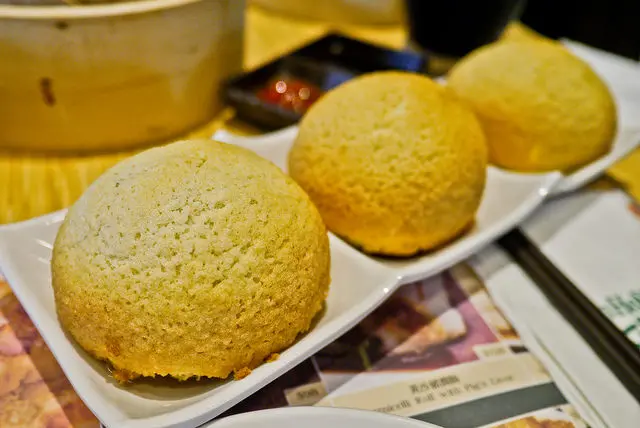 台北車站, 4小時才吃到的米其林美味 添好運點心專門店