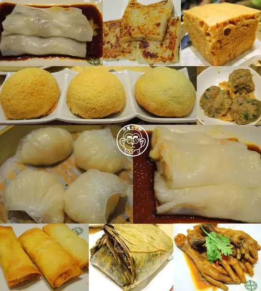 呷飽祙【台北中正･添好運點心專門店】平價米其林一星餐廳來台首店