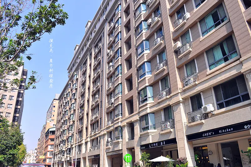 巷弄裡的美味料理：晨市料理廚房Chens Kitchen