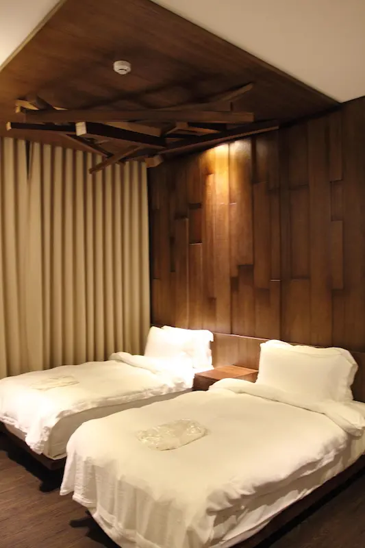 [旅館] 高雄 樹屋旅店