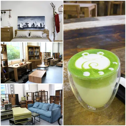 [ 內湖．西湖站美食 ] Mountain cafe～癮咖啡，愛生活，玩設計